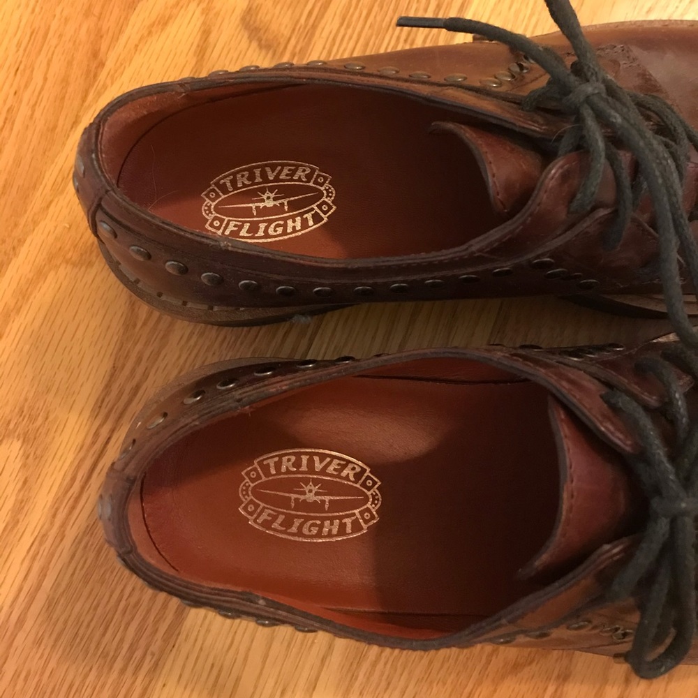 Triver Flight Shoes - Picture 3 of 4